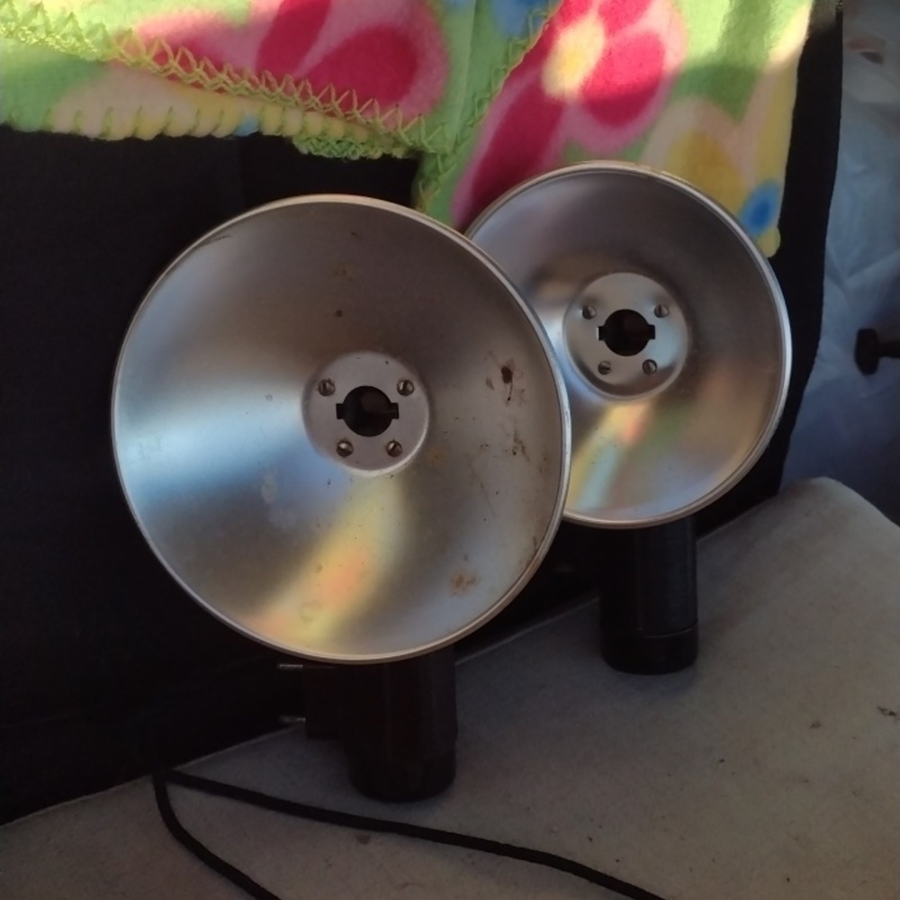 ARGUS Camera Flashes(2)